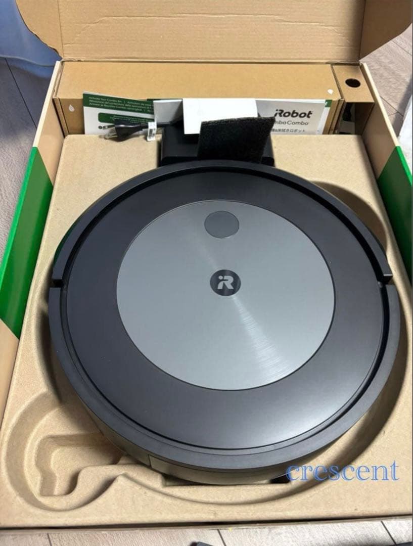 ルンバ コンボ j5 ロボット　アイロボットiRobot Roomba