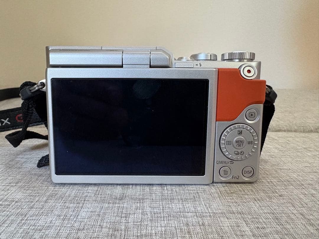 LUMIX GF10WA 4Kデジタルカメラ