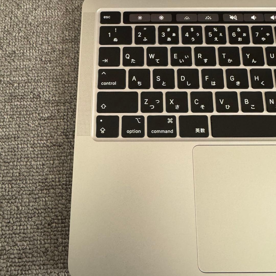 MacBook Pro 13インチ SSD1TB 16GBメモリ 美品