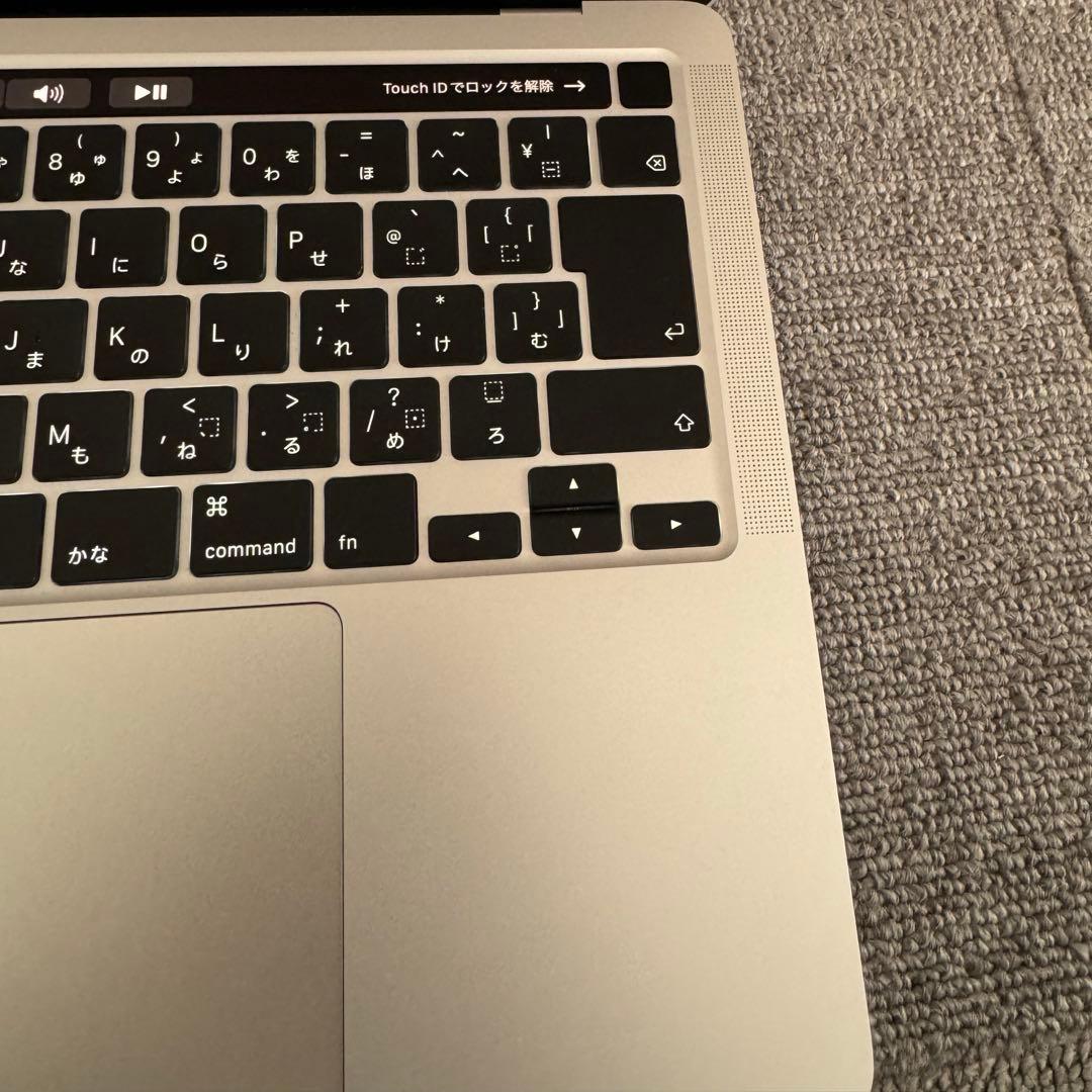 MacBook Pro 13インチ SSD1TB 16GBメモリ 美品