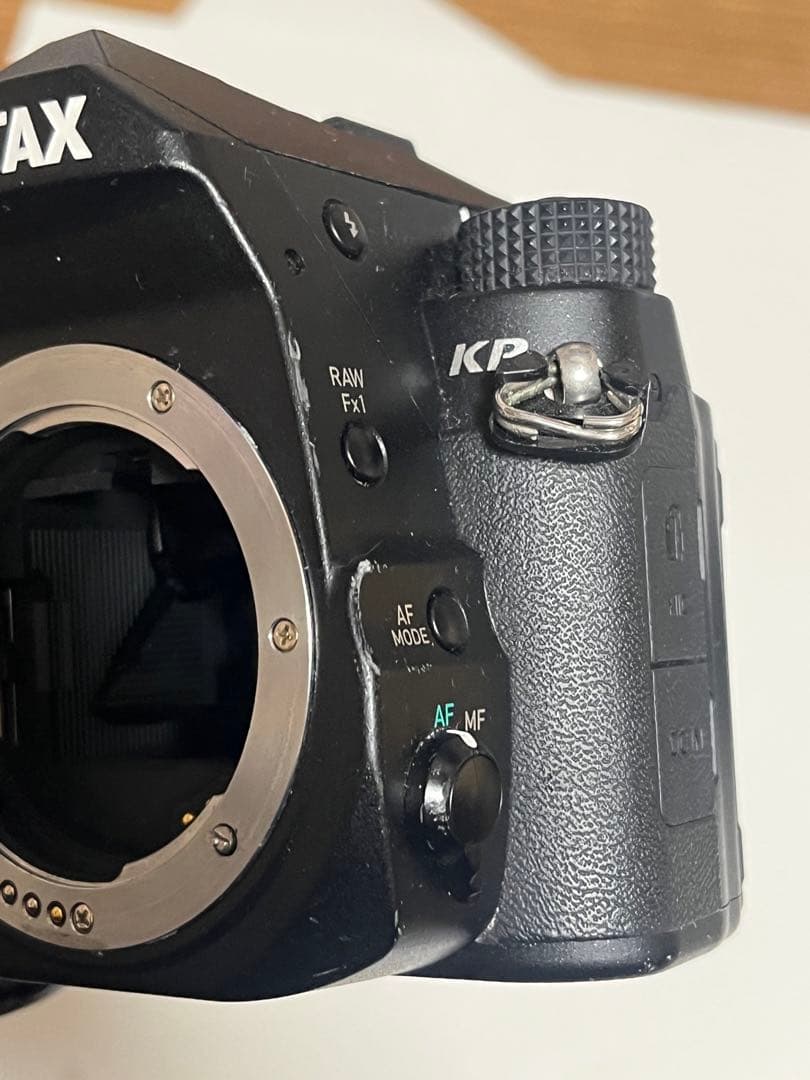 PENTAX KP デジタル一眼レフカメラ