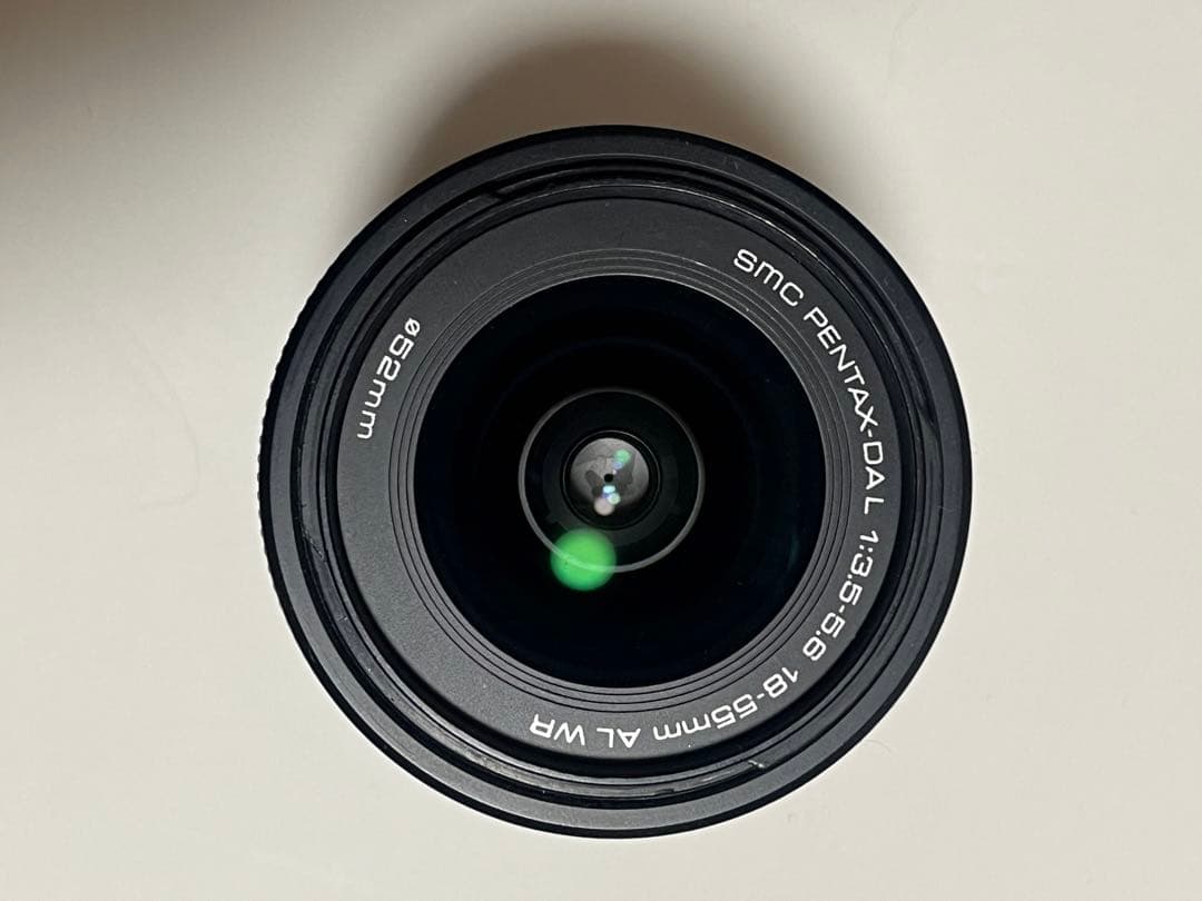 PENTAX KP デジタル一眼レフカメラ