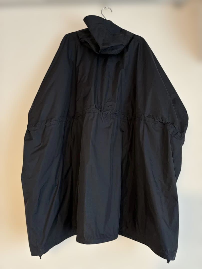 THE NORTH FACE ウーロスフィールドユーティリティポンチョ　未使用