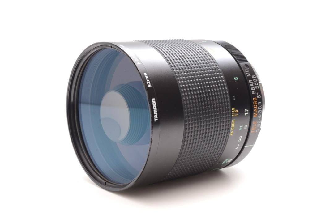 タムロン Tamron 500mm F8 SP Nikon Fマウント#s-23