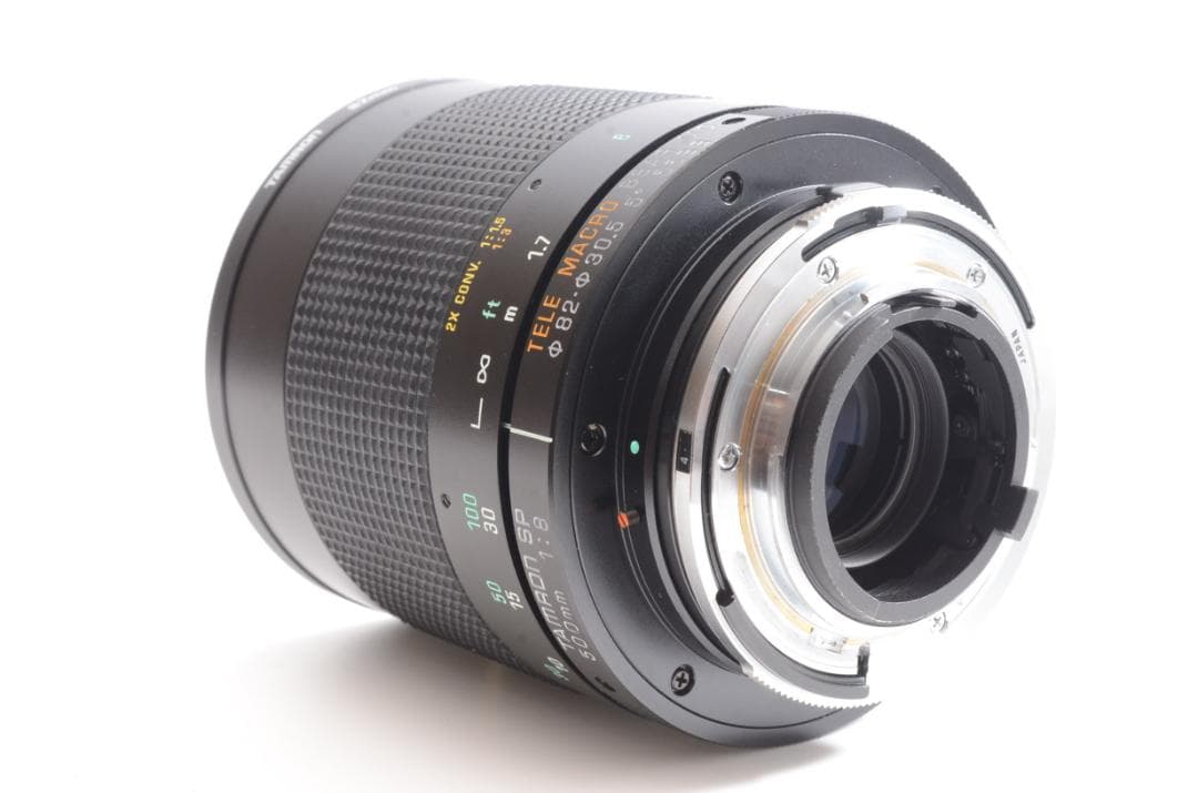 タムロン Tamron 500mm F8 SP Nikon Fマウント#s-23