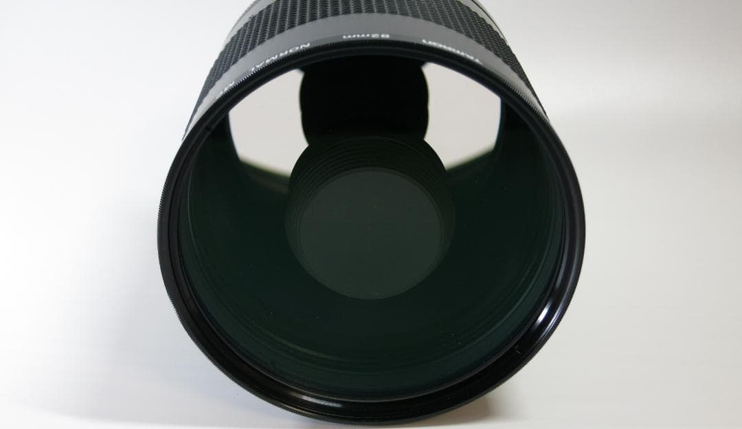 タムロン Tamron 500mm F8 SP Nikon Fマウント#s-23