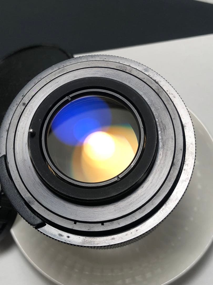 YASHICA YASHINON DX 50mm f1.4 m42マウント