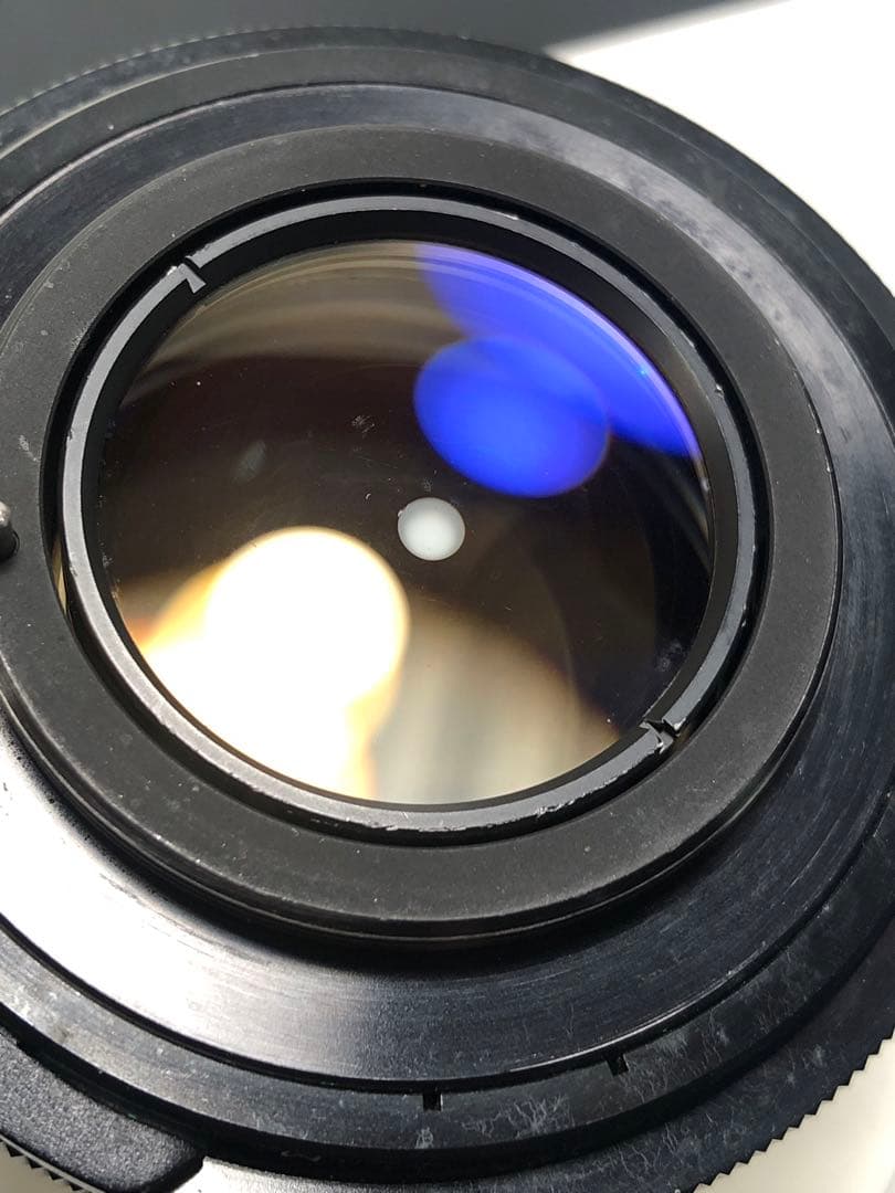 YASHICA YASHINON DX 50mm f1.4 m42マウント