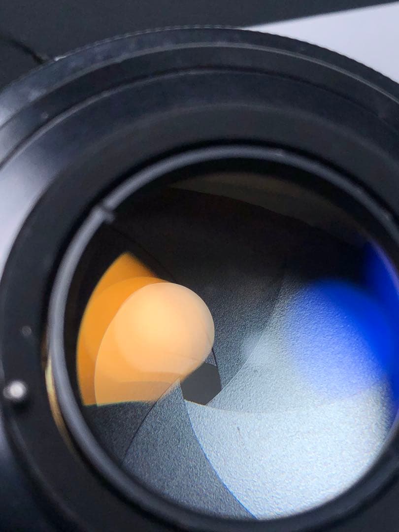 YASHICA YASHINON DX 50mm f1.4 m42マウント