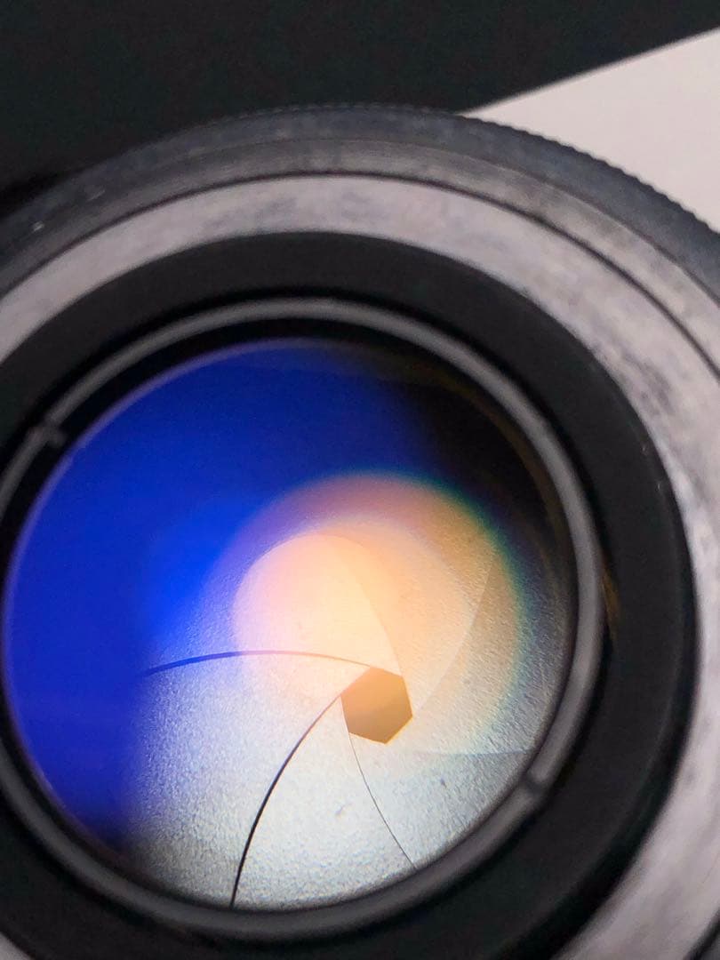 YASHICA YASHINON DX 50mm f1.4 m42マウント