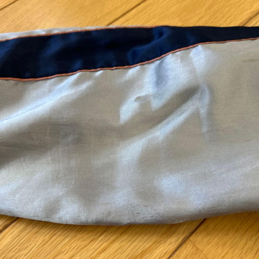 テーラー東洋　スカジャン スカル 鷹 刺繍 　ヴィンテージ　Lサイズ