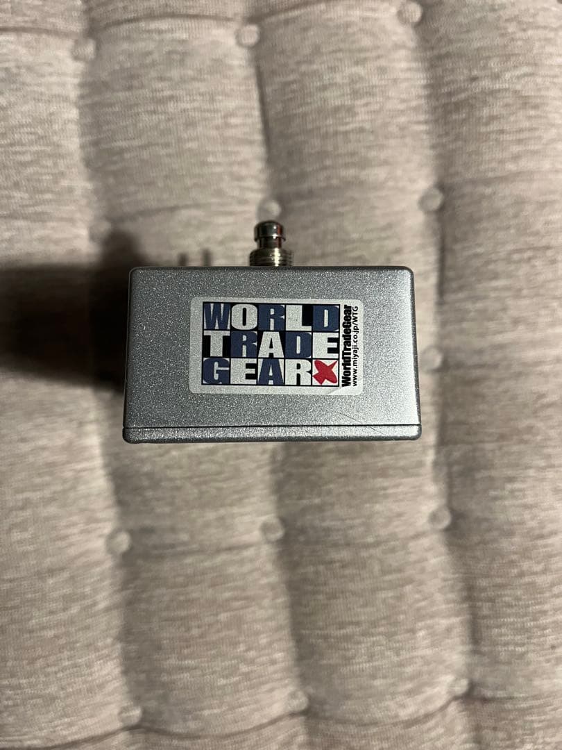 限定値下げ3/12 動作確認済　Ramble FX Twin Bender V3