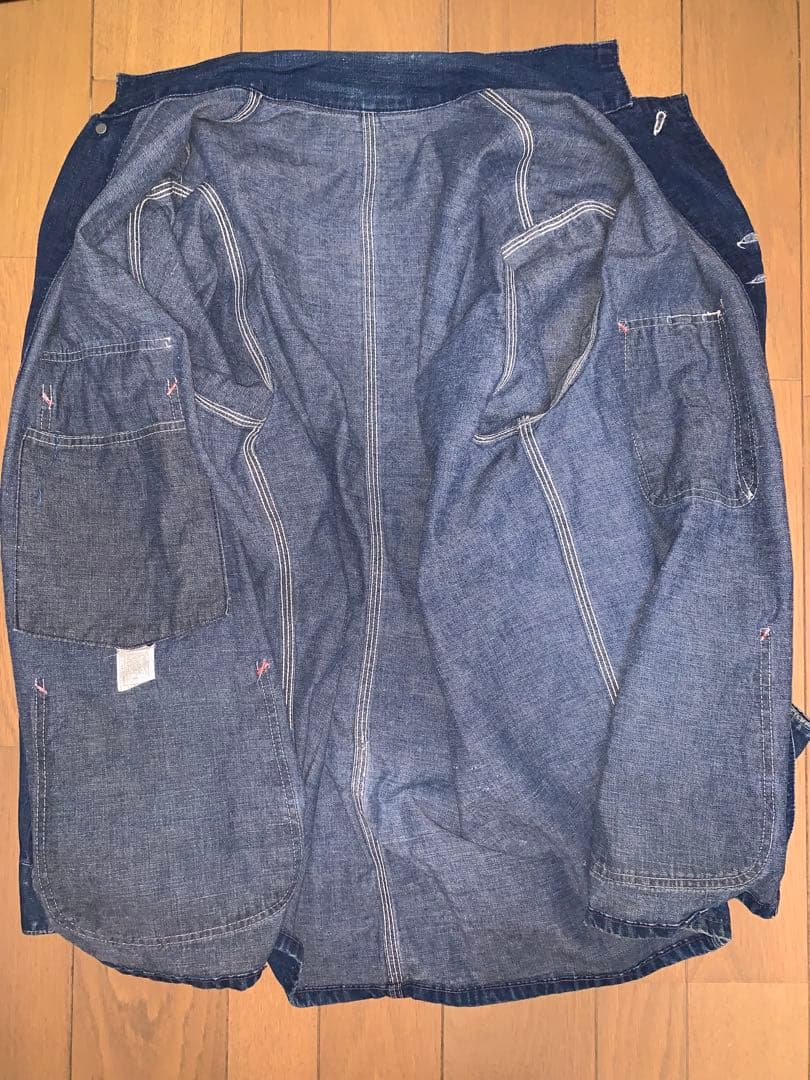 3児の母様購入予定　60s PAY-DAY カバーオール