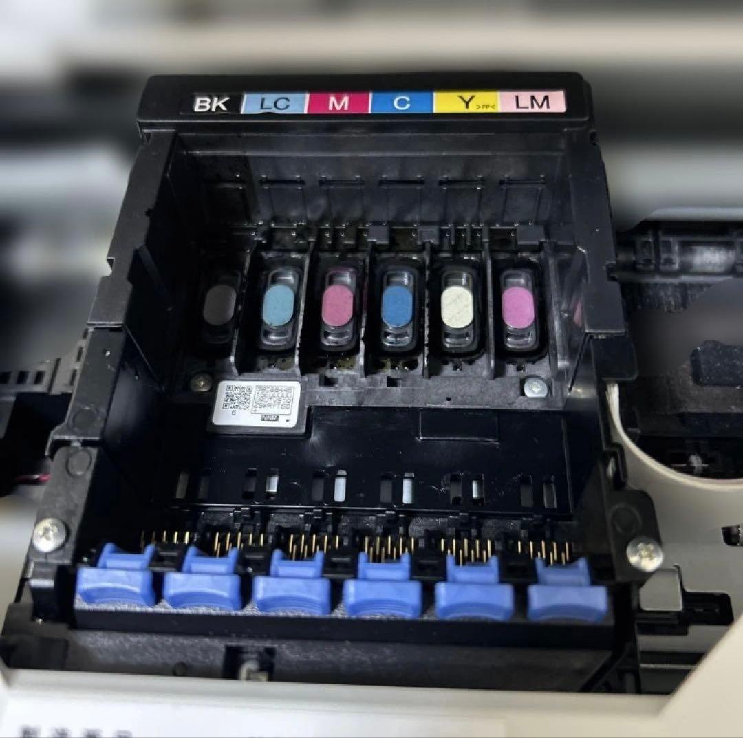 EPSON EP-982A3 インクジェット複合機 プリンター