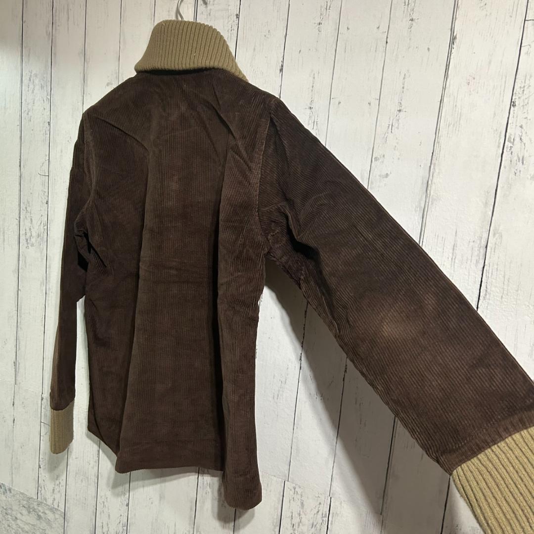 希少　Yarmoドンキーコート イギリス製　サイズ40　ブラウン