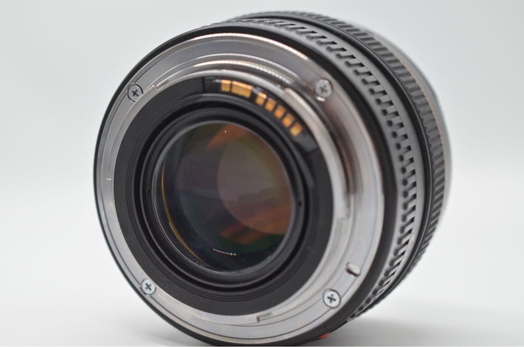 Canon EF 50mm f/1.4レンズ
