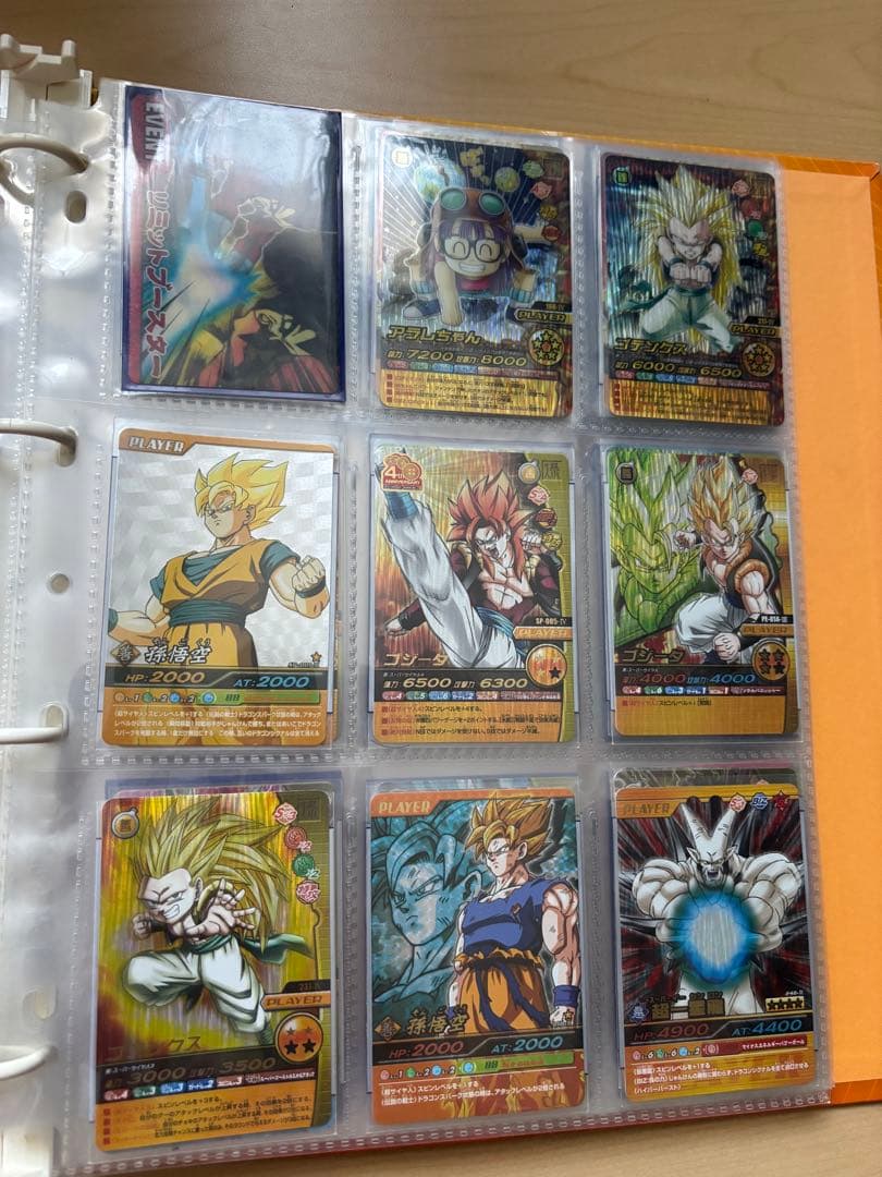 ドラゴンボール カード まとめ売り 170枚以上
