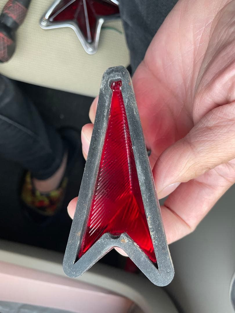 YMD JAPAN製　矢印マーカー