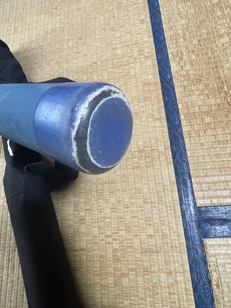 Mizuno 少年軟式バット バットケース付き