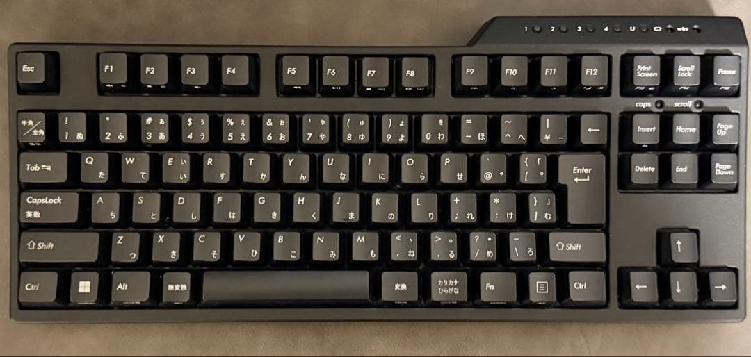 キーボード FILCO Majestouch Convertible 3