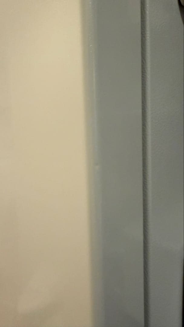 三菱ノンフロン冷凍冷蔵庫　272L MR-CX27E-W 2020年製