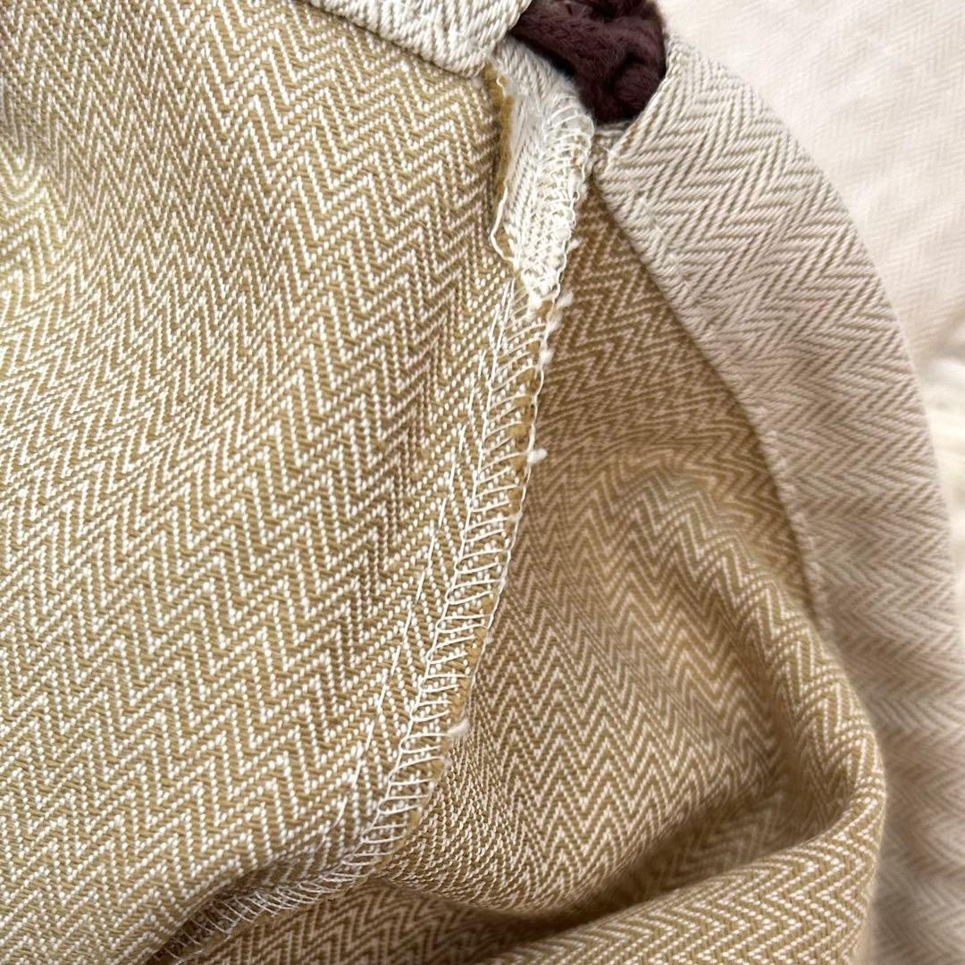 美品　HERMES サイドゴアブーツ　ブラック　ウィングチップ　レザー　保存袋