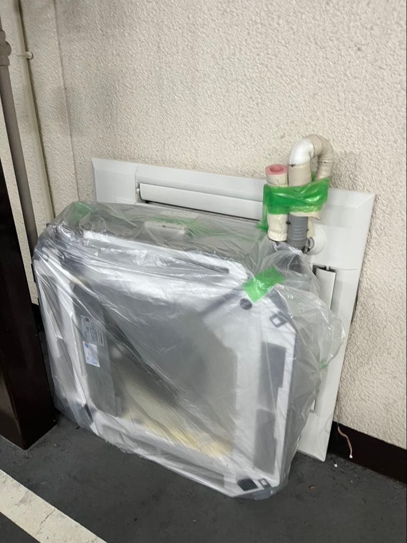 エアコン　室内機室外機フルセット 直接受け渡しのみ