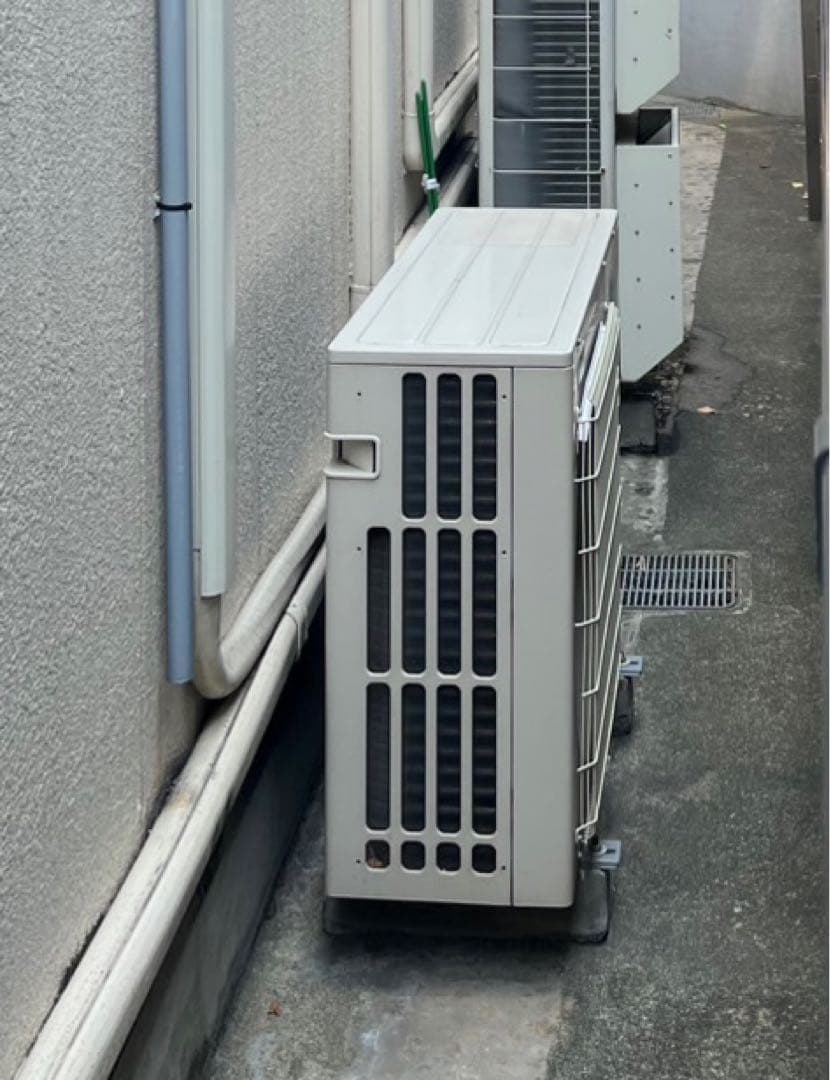 エアコン　室内機室外機フルセット 直接受け渡しのみ