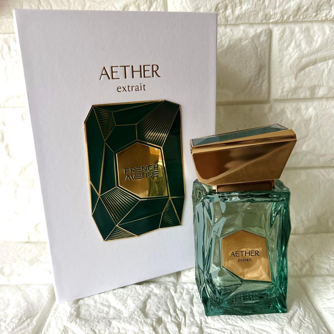 AETHER FRENCH AVENUE エクストレイト・パルファム 100ml