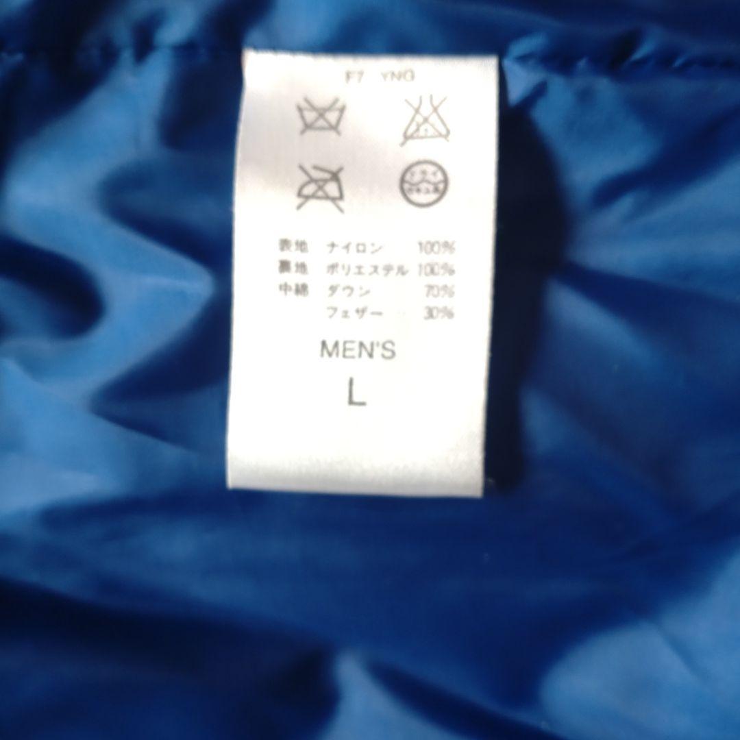 90s NIKE ACG ダウンベスト L size