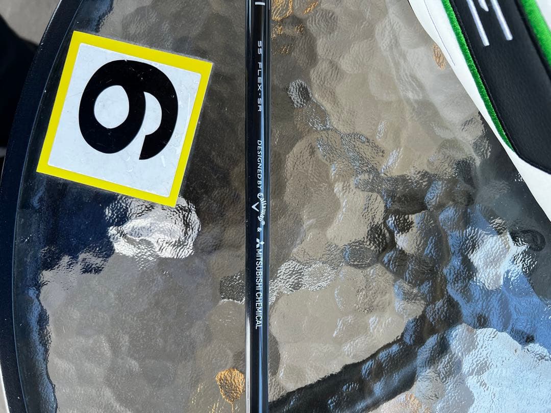 キャロウェイエリート5W