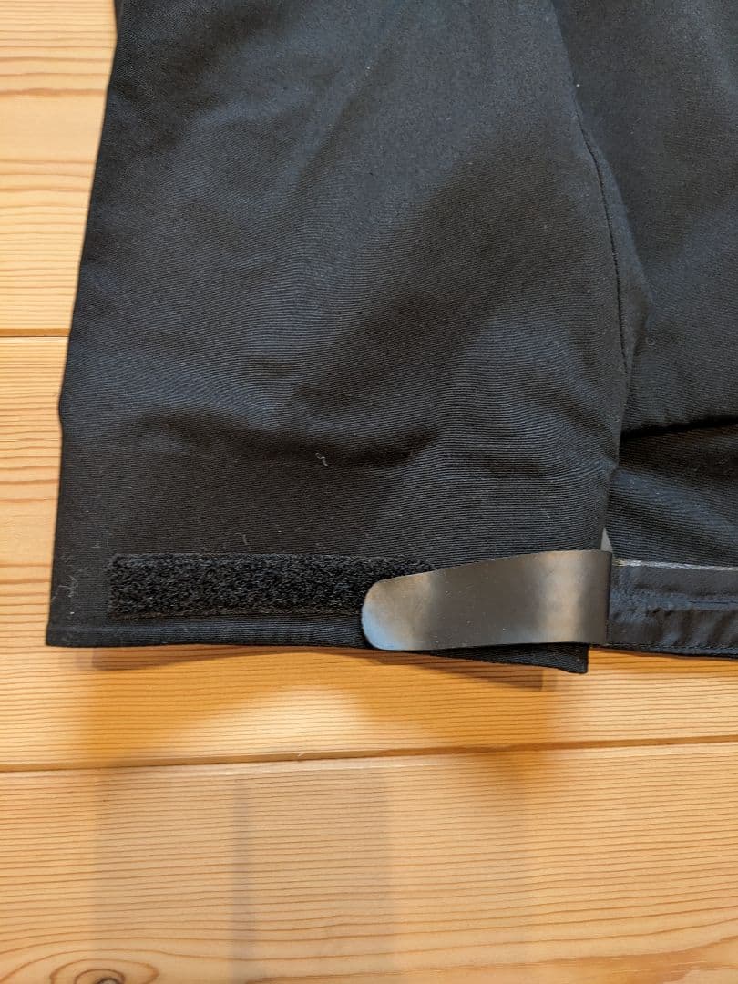 ✨️未使用✨️新品✨️POLEWARDS 黒 フード付きジャケット XL