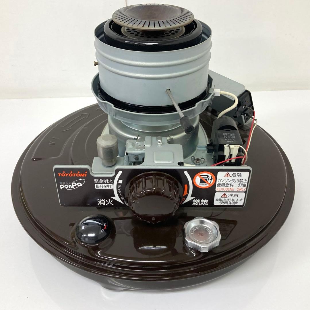 X369-39 トヨトミ トヨストーブ 石油こんろ HH-210