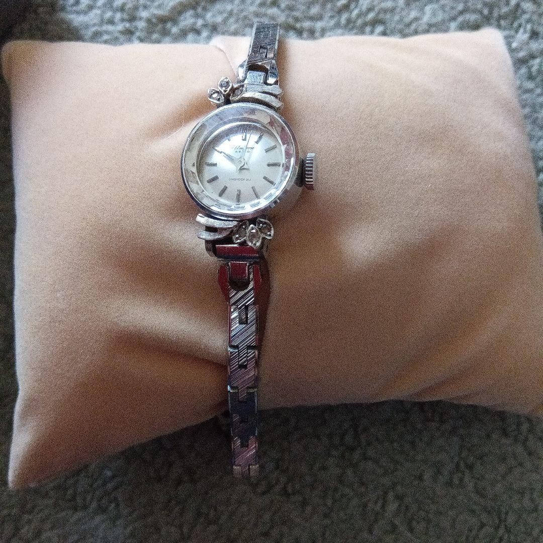 て*る様 SEIKO レディース腕時計 SEIKO//K14WG/手巻き/刻印/