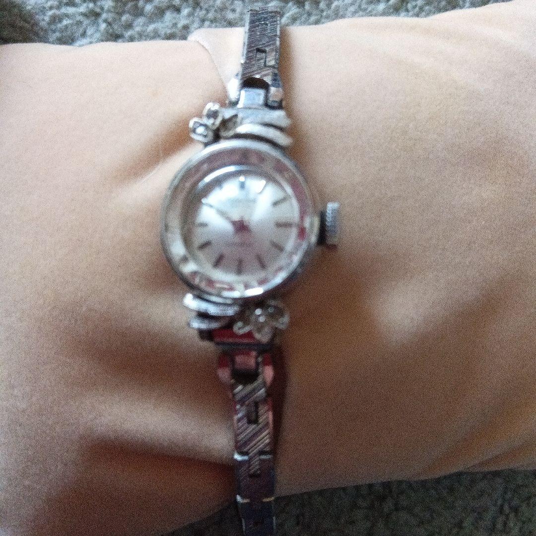 て*る様 SEIKO レディース腕時計 SEIKO//K14WG/手巻き/刻印/