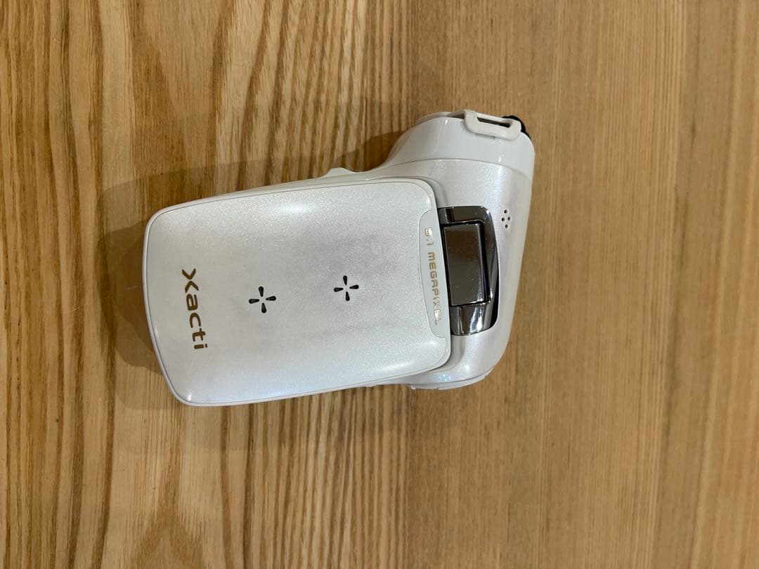 SANYO デジタルムービーカメラ　DMX-CG9