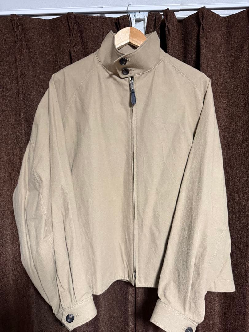 THE RERACS ビッグハリントンジャケット46