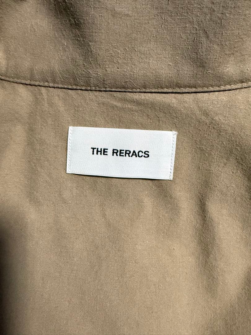 THE RERACS ビッグハリントンジャケット46