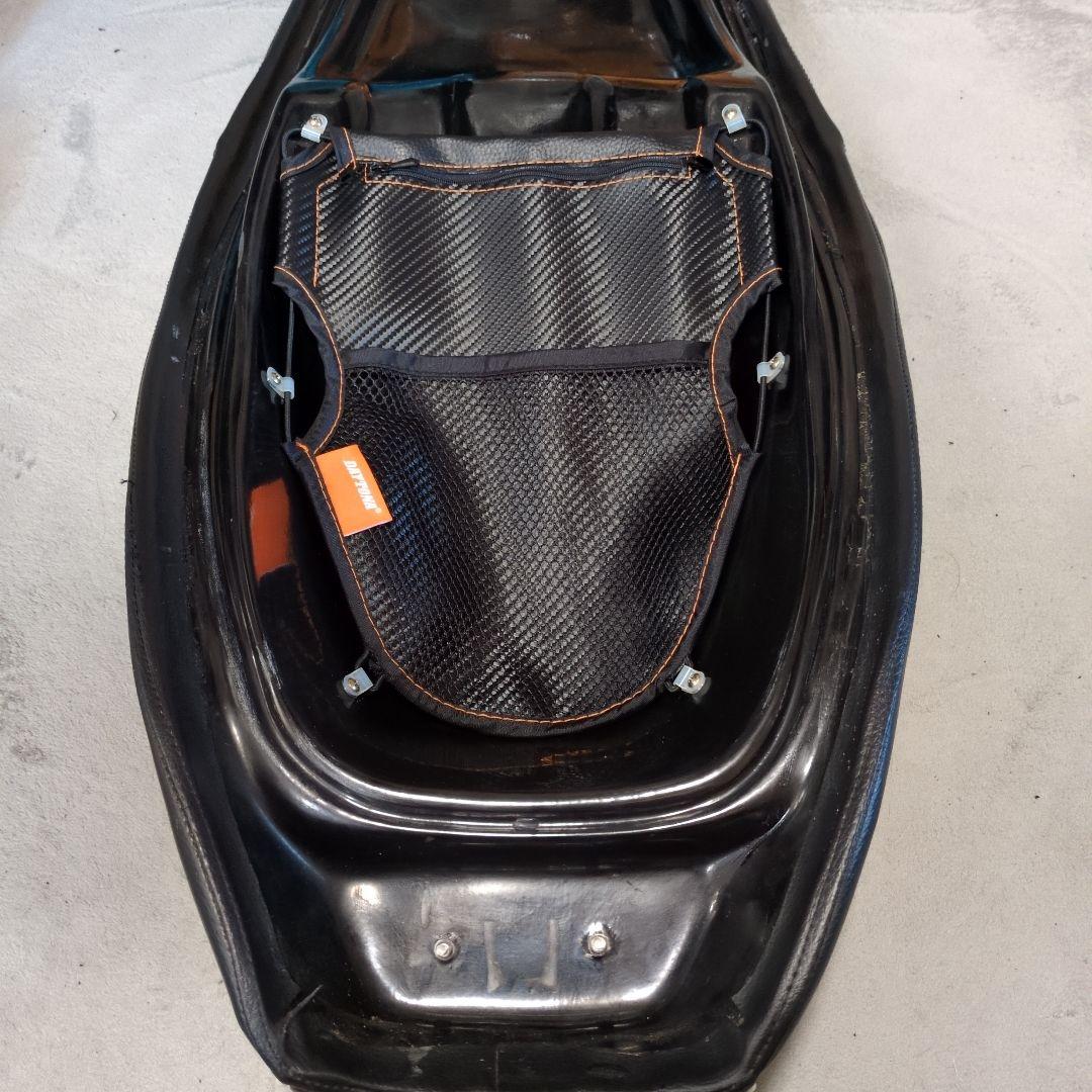 PCX JF81 KF30 Wirus Win ローダウンシート 送料込