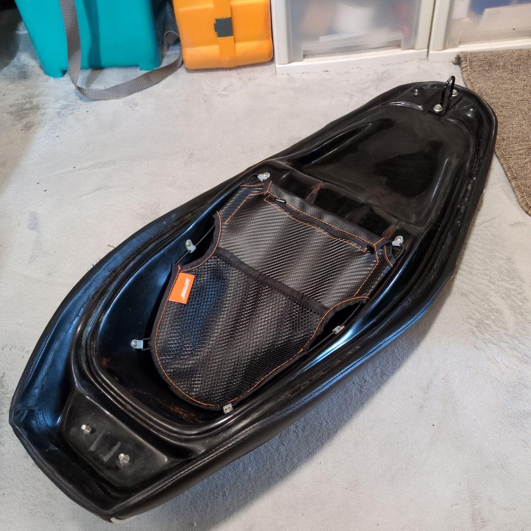 PCX JF81 KF30 Wirus Win ローダウンシート 送料込