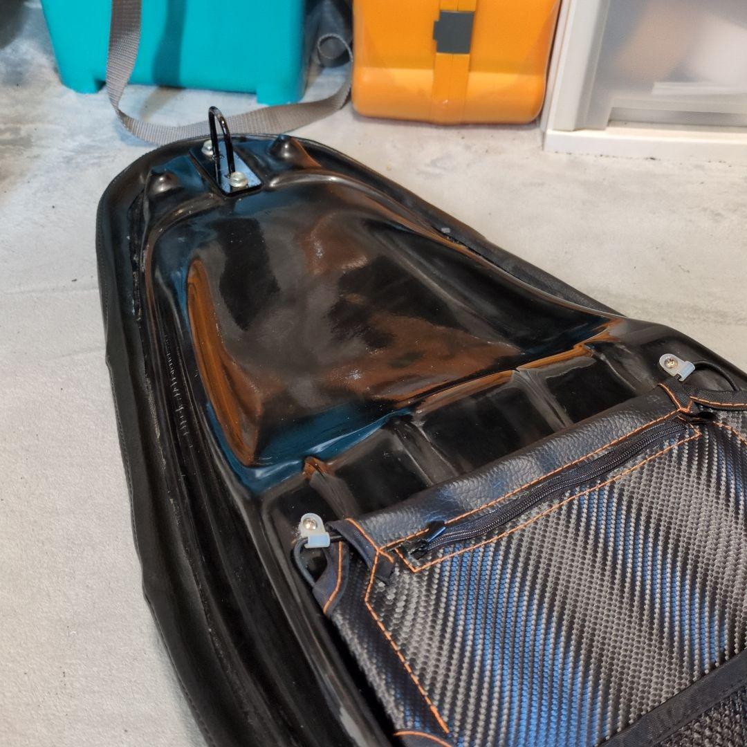 PCX JF81 KF30 Wirus Win ローダウンシート 送料込