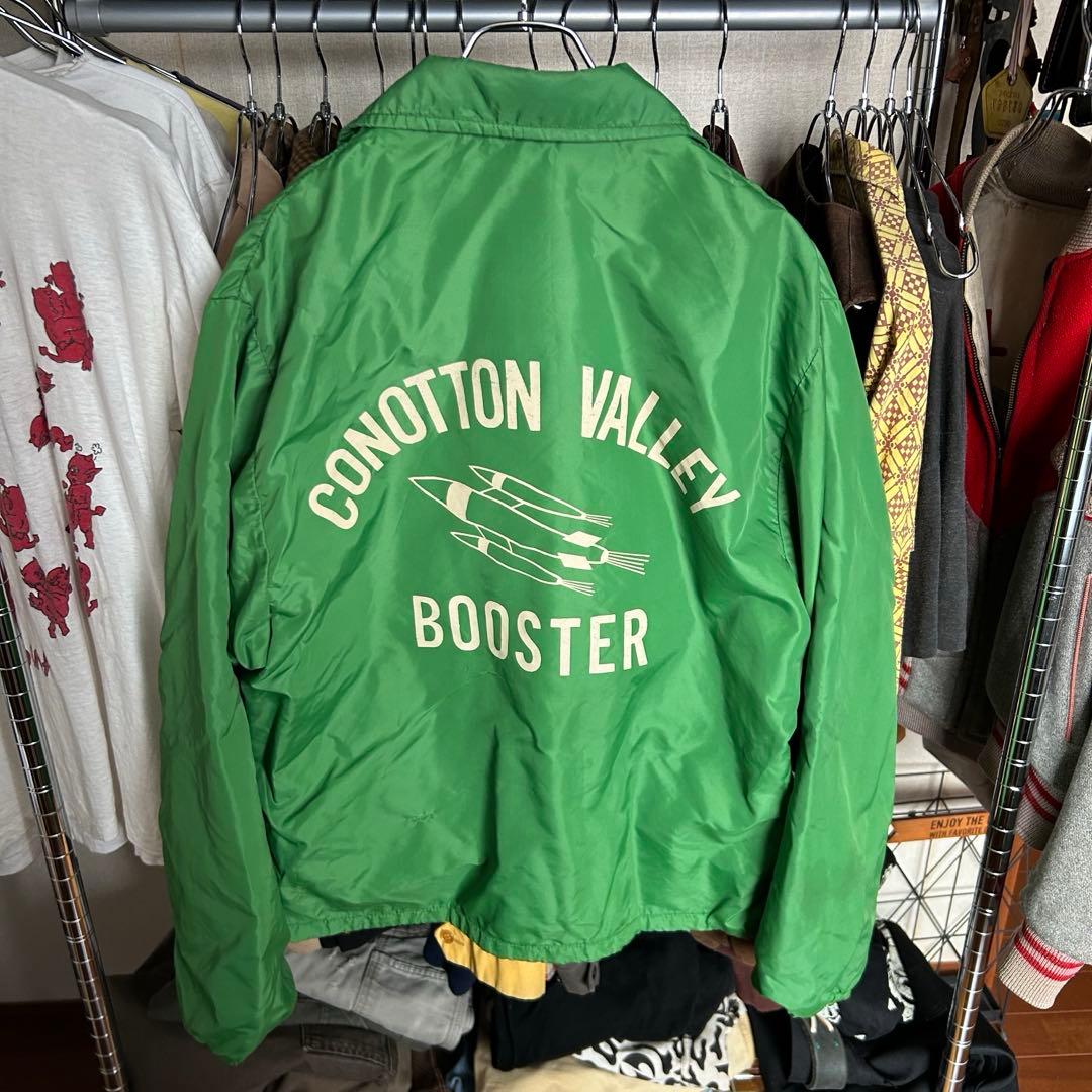 コーチジャケット 50s 60s アメリカ製 ビンテージ ミリタリー