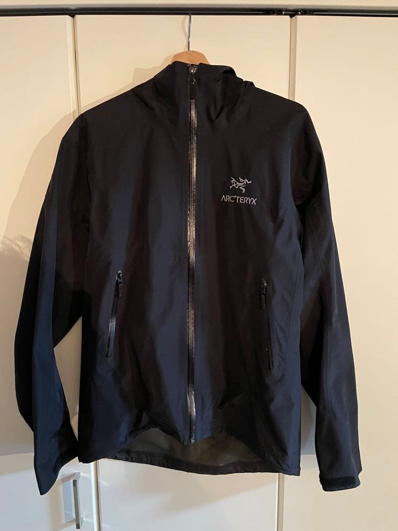 ARC'TERYX マウンテンパーカー 黒