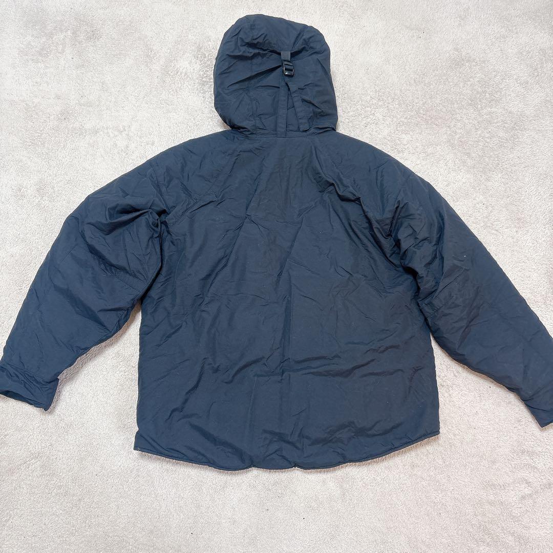 WILD THINGS 90’s デナリジャケット プリマロフトMサイズ黒