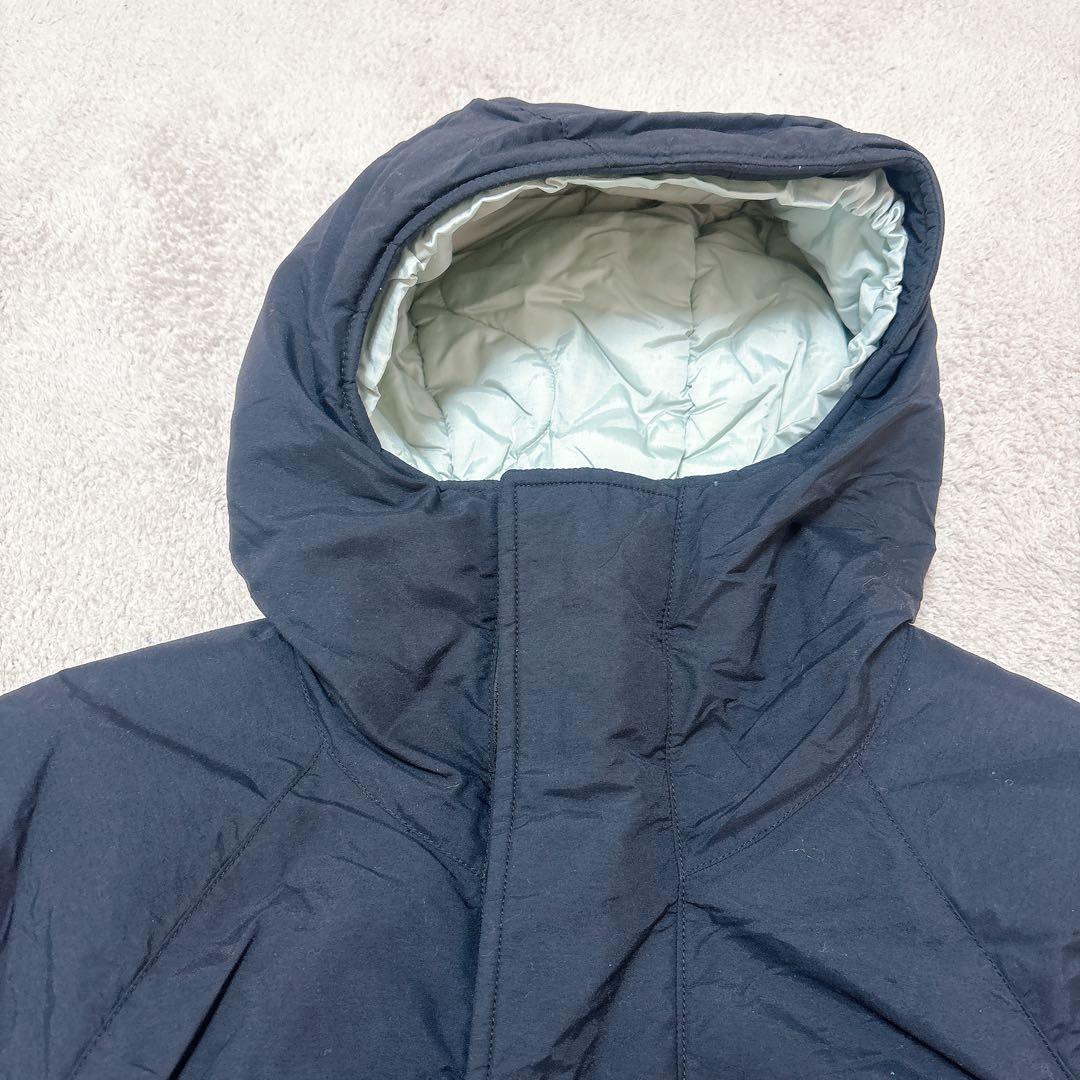 WILD THINGS 90’s デナリジャケット プリマロフトMサイズ黒