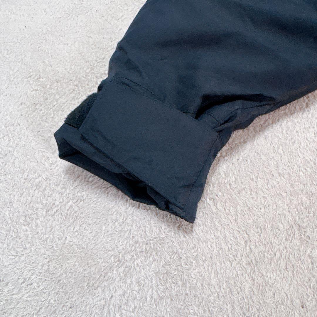 WILD THINGS 90’s デナリジャケット プリマロフトMサイズ黒