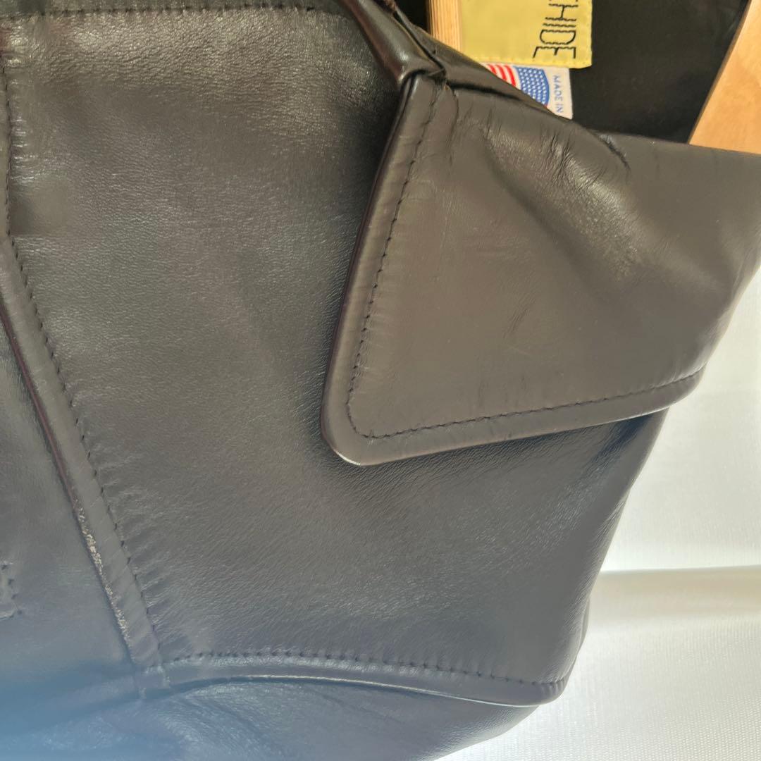 Schott レザージャケット 7142