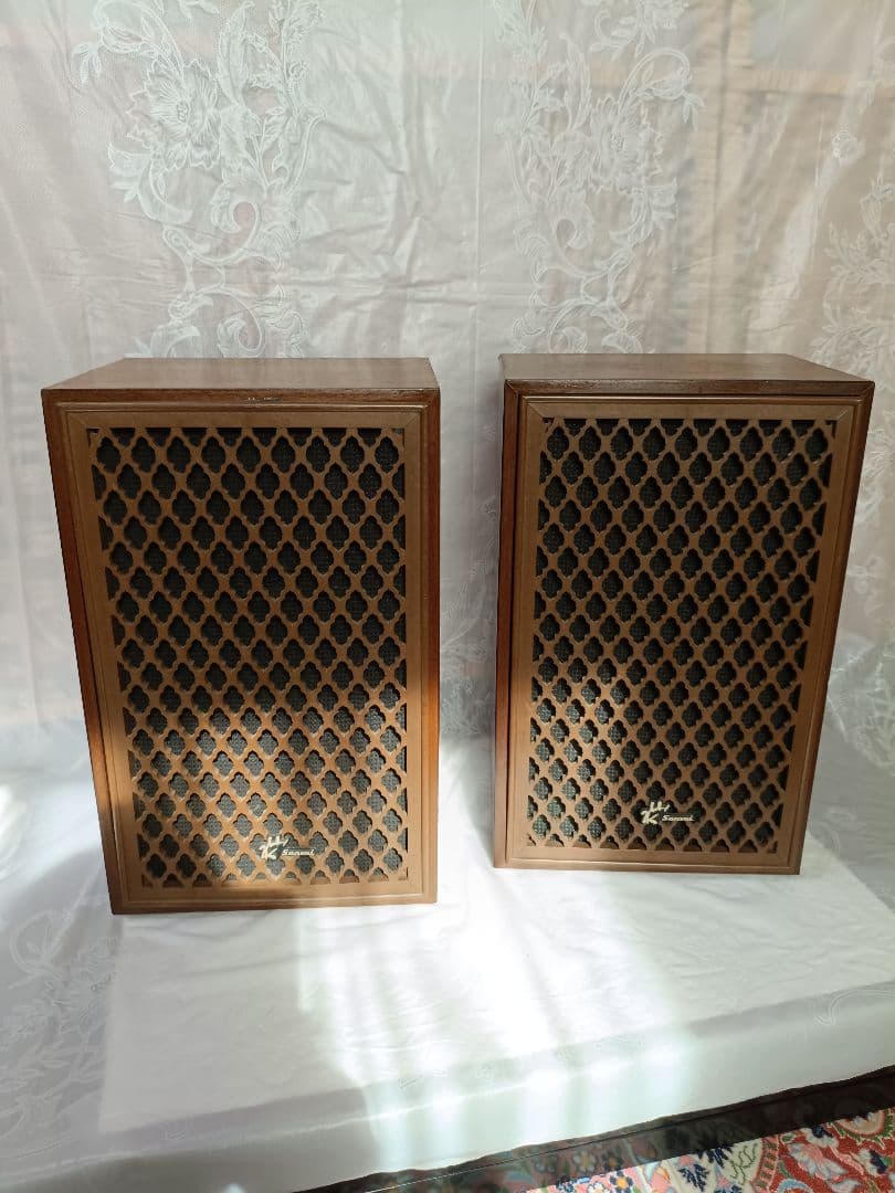 ◆サンスイスピーカー◆SP−10　ペア