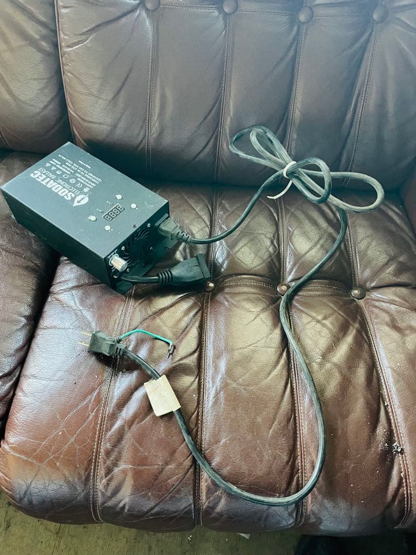 衣類乾燥機 sodatec electronic ballast 600w