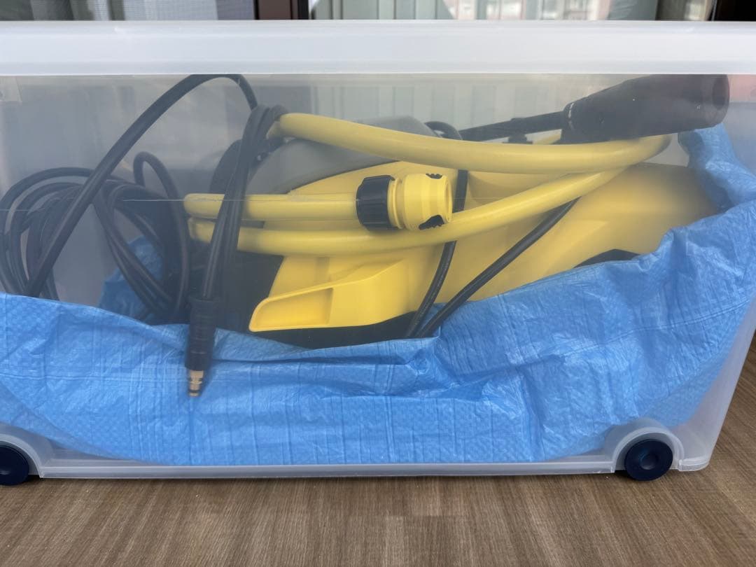 <早期売却希望！> ケルヒャー(KARCHER) 高圧洗浄機 K3サイレント